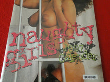 Load image into Gallery viewer, Vintage Semi-Nude Pinup Wall Calendar 1997 Naughty Girls 16 x 12 SEALED        H
