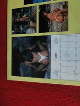 Load image into Gallery viewer, Vintage Large Semi-Nude Pinup Wall Calendar 1991 Touche SEALED 12 x 12         E
