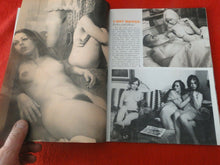 Load image into Gallery viewer, Vintage 18 Y.O.+ Nude Erotic Adult Men&#39;s Magazine Topper May 1972            G66
