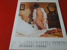 Load image into Gallery viewer, Vintage Large Semi-Nude Pinup Wall Calendar 1995 Dream Girls 19 x 16 Inches    D
