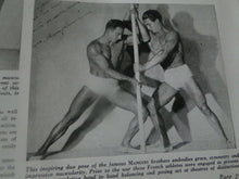 Load image into Gallery viewer, Strength &amp; Health Bodybuilding Muscle Magazine Gay Interest June 1946        G44
