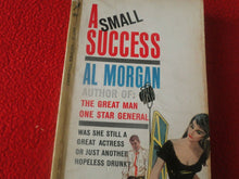 Load image into Gallery viewer, Vintage Sexy Erotic Adult Paperback Book/ Novel A Small Success                A
