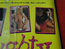 Load image into Gallery viewer, Vintage Large Semi-Nude Pinup Wall Calendar 1997 Naughty Girls 16 x 12 SEALED  B
