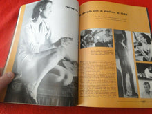 Load image into Gallery viewer, Vintage 18 Y.O.+ Nude Erotic Adult Men&#39;s Magazine Nugget Sept. 1957          G66
