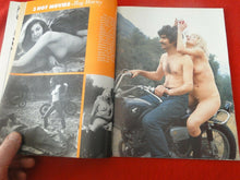 Load image into Gallery viewer, Vintage 18 Y.O.+ Nude Erotic Adult Men&#39;s Magazine Topper May 1972            G66
