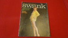 Load image into Gallery viewer, Vintage 18 Y.O. + Sexy Erotic Adult Men&#39;s Magazine Swank Jan. 1962            74
