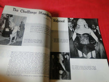 Load image into Gallery viewer, Vintage Nude Erotic Sexy Adult Magazine Modern Man  Julie Newmar              51
