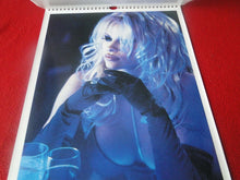 Load image into Gallery viewer, Vintage Semi-Nude Pinup Wall Calendar Pamela Anderson 1999 16 x12              P
