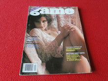 Load image into Gallery viewer, Vintage Nude Erotic Sexy Adult Magazine Game December 1978                    AR
