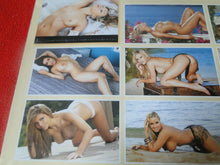 Load image into Gallery viewer, Vintage Semi-Nude Pinup Wall Calendar Girls 2014 19 x 13 SEALED NOS            P
