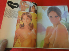 Load image into Gallery viewer, Vintage Erotic Sexy Adult XXX Porn Magazine Swank Feb. 1970                   41
