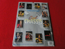 Load image into Gallery viewer, Vintage Large Semi-Nude Pinup Wall Calendar 1998 Cool Chassis 16 x 12 SEALED   B
