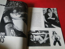 Load image into Gallery viewer, Vintage Nude Erotic Sexy Adult Magazine Modern Man  Julie Newmar              51
