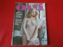 Load image into Gallery viewer, Vintage 18 YO + Nude Erotic Adult Men&#39;s Magazine OUi May 1973                 69
