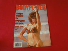 Load image into Gallery viewer, Vintage Gay Interest Body Building Bodypower Magazine June 1981
