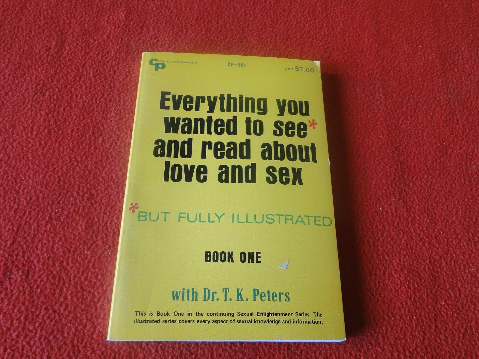 Vintage Sexy Erotic Adult Paperback Book Novel Love and Sex 16  