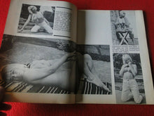 Load image into Gallery viewer, Vintage 18 Year Old + Erotic Adult Men&#39;s Magazine Swank Jan. 1967             1D
