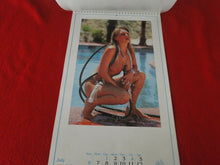 Load image into Gallery viewer, Vintage Semi-Nude Pinup Wall Calendar 1997 17 x 10 Mayfair                     H
