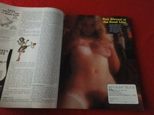 Load image into Gallery viewer, Vintage 18 Year Old + Sexy Adult Men&#39;s Magazine Genesis Jan. 1978             CU
