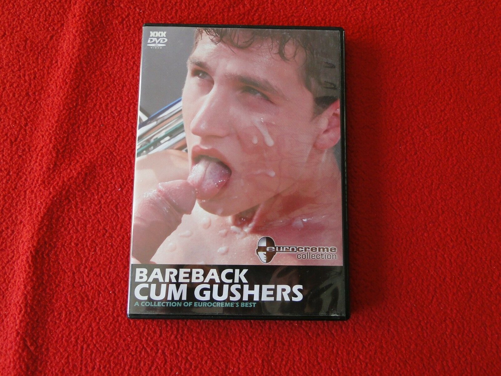 Vintage 18 Y.O. + Adult Erotic Sexy Porn XXX Gay DVD Bareback Cum Gush –  Ephemera Galore