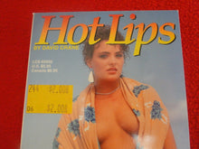 Load image into Gallery viewer, Vintage Sexy Erotic NOS New Adult Paperback Book Novel Hot Lips               /
