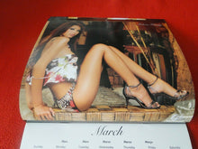 Load image into Gallery viewer, Vintage Large Semi-Nude Pinup Wall Calendar 12 x 12 2010 Pacific USA           B
