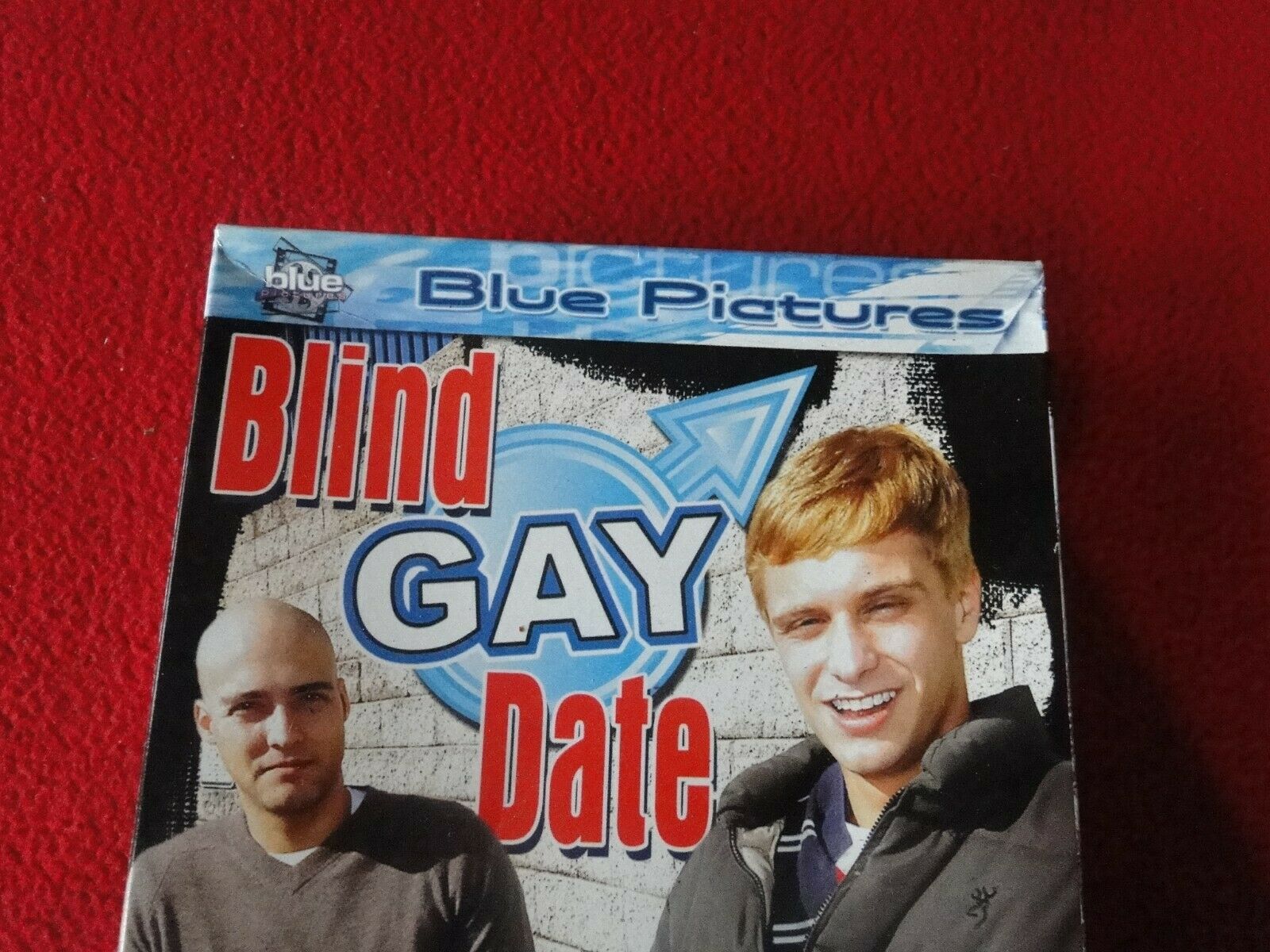 1600px x 1200px - Vintage Adult XXX VHS Porn Tape Video 18 Y.O.+ Gay Interest Blind Gay â€“  Ephemera Galore