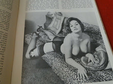 Load image into Gallery viewer, Vintage 18 Y.O. + Erotic Sexy Men&#39;s Magazine Shocking Stockings 1963 #1      G54
