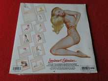 Load image into Gallery viewer, Vintage Large Semi-Nude Pinup Wall Calendar 1994 Pin Up Girls Vargas 12 x 12   B
