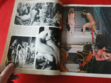 Load image into Gallery viewer, Vintage 18 YO + Nude Erotic Adult Men&#39;s Magazine Adam Jan. 1971               G2
