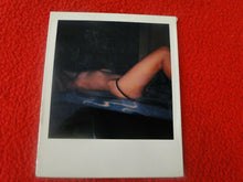 Load image into Gallery viewer, Vintage Nude Erotic Sexy Polaroid Nude Woman Gritty Escort Photo             B69
