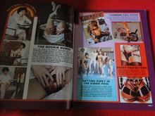 Load image into Gallery viewer, Vintage Adult Erotic Sexy Men&#39;s Magazine Game August 1980                     87
