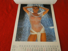 Load image into Gallery viewer, Vintage Semi-Nude Pinup Wall Calendar Hot Girls 16 x 12                        H
