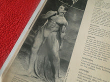 Load image into Gallery viewer, Muscle Power Bodybuilding Muscle Magazine Gay Interest Nov. 1950             G43
