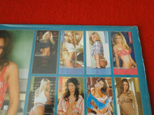 Load image into Gallery viewer, Vintage Semi-Nude Pinup Wall Calendar SEALED 12 x 12 2013 Playboy              F
