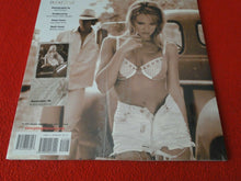 Load image into Gallery viewer, Vintage Large Semi-Nude Pinup Wall Calendar 1998 The Secret Art Of Seduction   D
