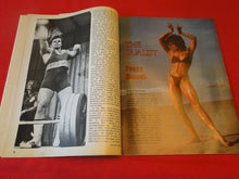 Load image into Gallery viewer, Vintage Gay Interest Body Building Bodypower Magazine June 1981
