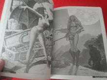 Load image into Gallery viewer, Vintage Erotic Sexy Graphic Cartoon Picture Book Daughters of Darkness
