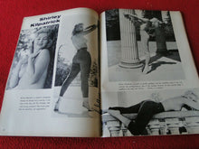 Load image into Gallery viewer, Vintage 18 Year Old + Erotic Adult Men&#39;s Magazine Cavalcade March 1962        1B
