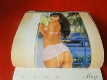 Load image into Gallery viewer, Vintage Large Semi-Nude Pinup Wall Calendar 12 x 12 2006 Pacific USA           B
