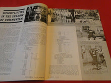 Load image into Gallery viewer, Vintage Gay Interest Body Building Strength &amp; Health Magazine July 1960
