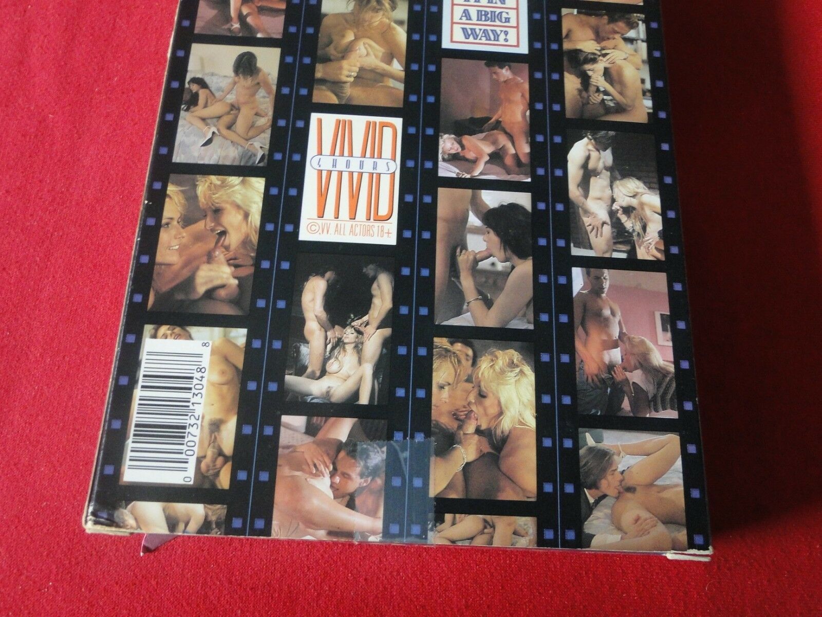 Vintage Adult XXX Porn Video VHS Tape Size & Whispers Jenna Jameson Sa –  Ephemera Galore