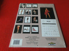 Load image into Gallery viewer, Vintage Semi-Nude Pinup Wall Calendar Timeless Glamour Girls 1999 14 x 11 NOS  P
