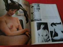 Load image into Gallery viewer, Vintage 18 Year Old + Erotic Adult Men&#39;s Magazine Cavalcade March 1962        1B
