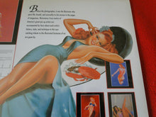 Load image into Gallery viewer, Vintage Semi-Nude Pinup Wall Calendar 1998 Pin Up SEALED 12 x 12               G
