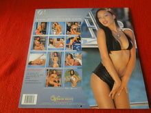 Load image into Gallery viewer, Vintage Large Semi-Nude Pinup Wall Calendar 12 x 12 2005 Pacific USA           B
