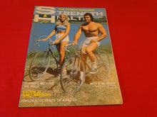 Load image into Gallery viewer, Vintage Gay Interest Body Building Strength &amp; Health Magazine March 1974
