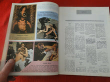 Load image into Gallery viewer, Vintage 18 Y.O.+ Nude Erotic Adult Men&#39;s Magazine Adelina Feb. 1980          G66
