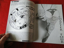 Load image into Gallery viewer, Vintage Erotic Graphic Art Comic Book Bondage Fairies Feb. 1999              G61
