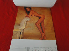 Load image into Gallery viewer, Vintage Semi-Nude Pinup Wall Calendar Top Cats 1997 17 x 12                    H
